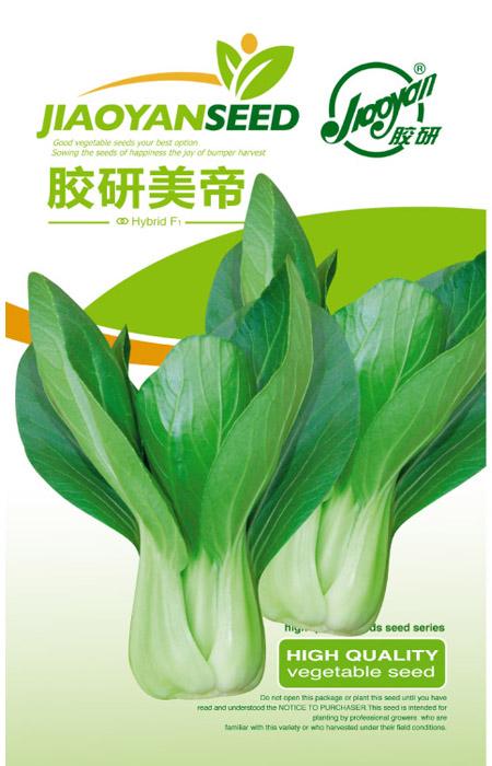 胶研美帝——油菜